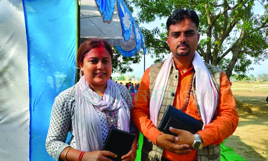 कोहलपुरमा काँग्रेसका पूर्ण ५०१ मतले अगाडी