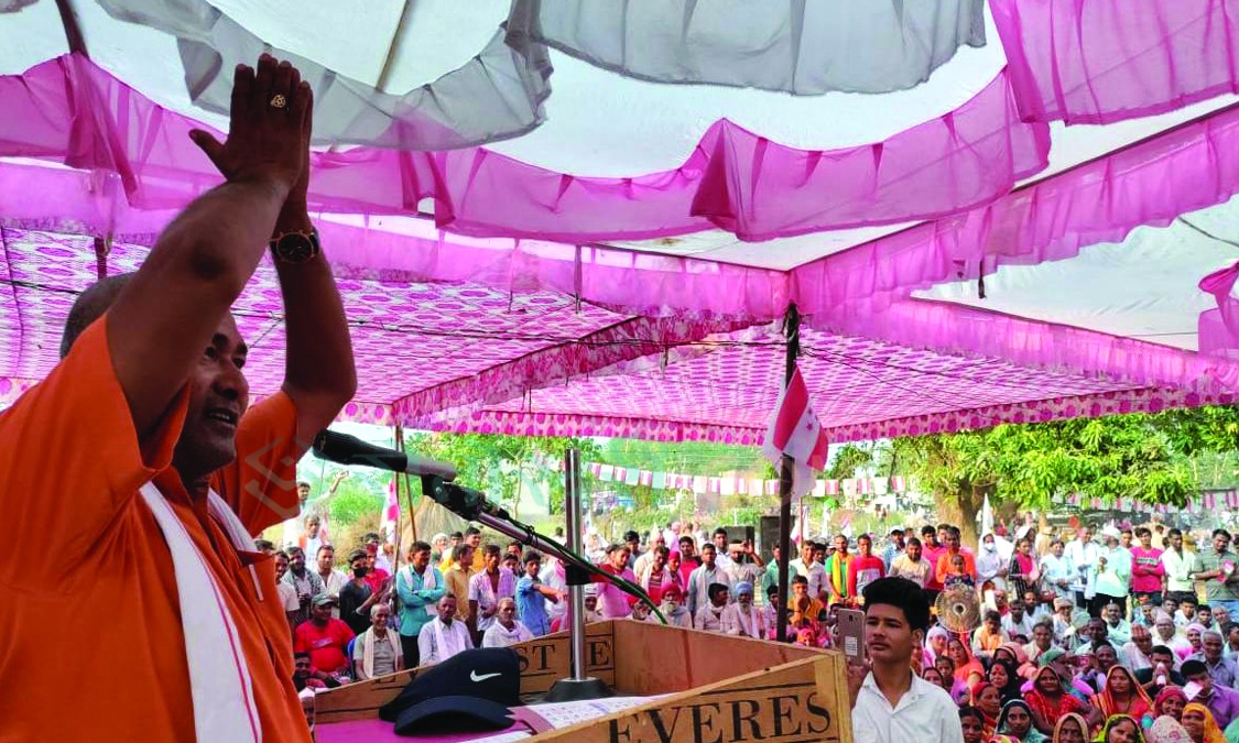 बाँकेमा काँग्रेसले जित्यो दुई पालिका : दोस्रो कार्यकालका लागि डुडुवामा नरेन्द्र बहुमतले विजयी