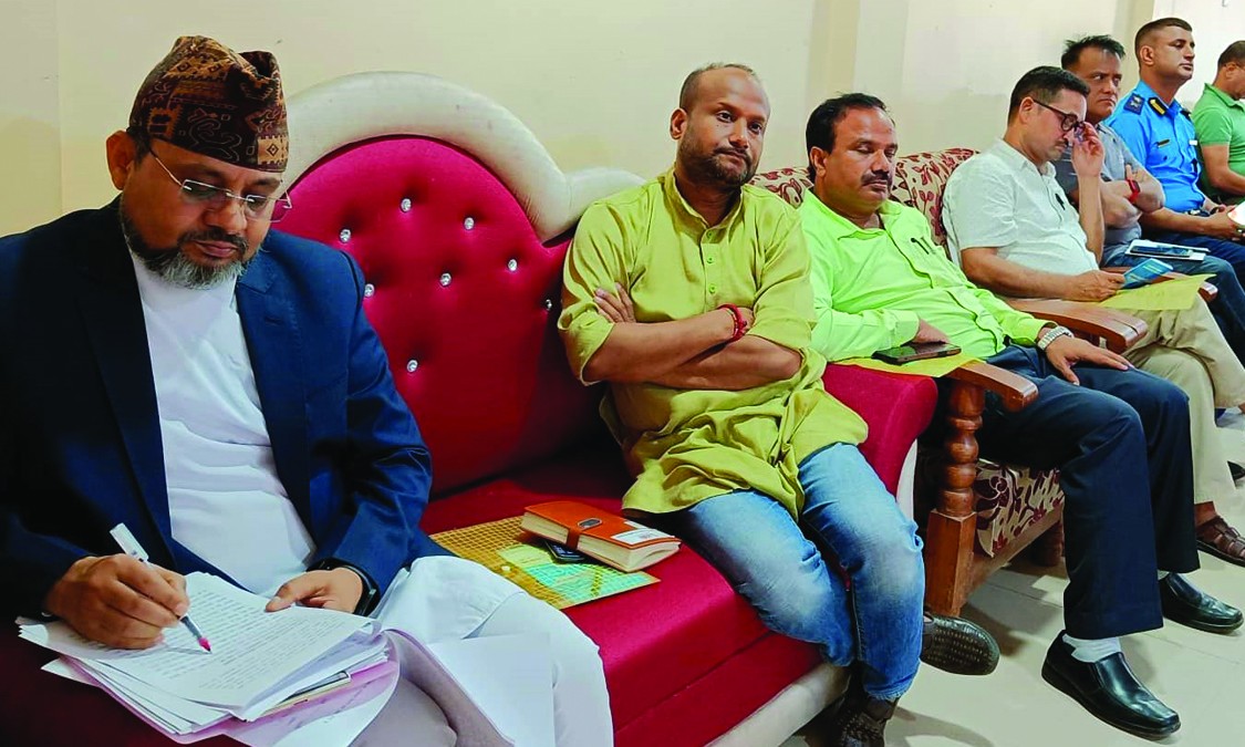 सार्वजनिक सवालमा अदालतको फैसलालाई कार्यान्वयन गर्ने प्रतिबद्धता