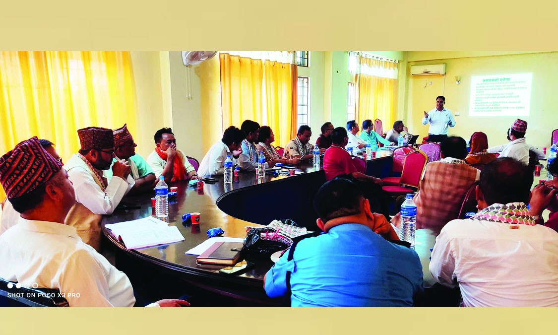 मनसुनबाट बाँकेका १० हजार घरपरिवार प्रभावित हुने आँकलन