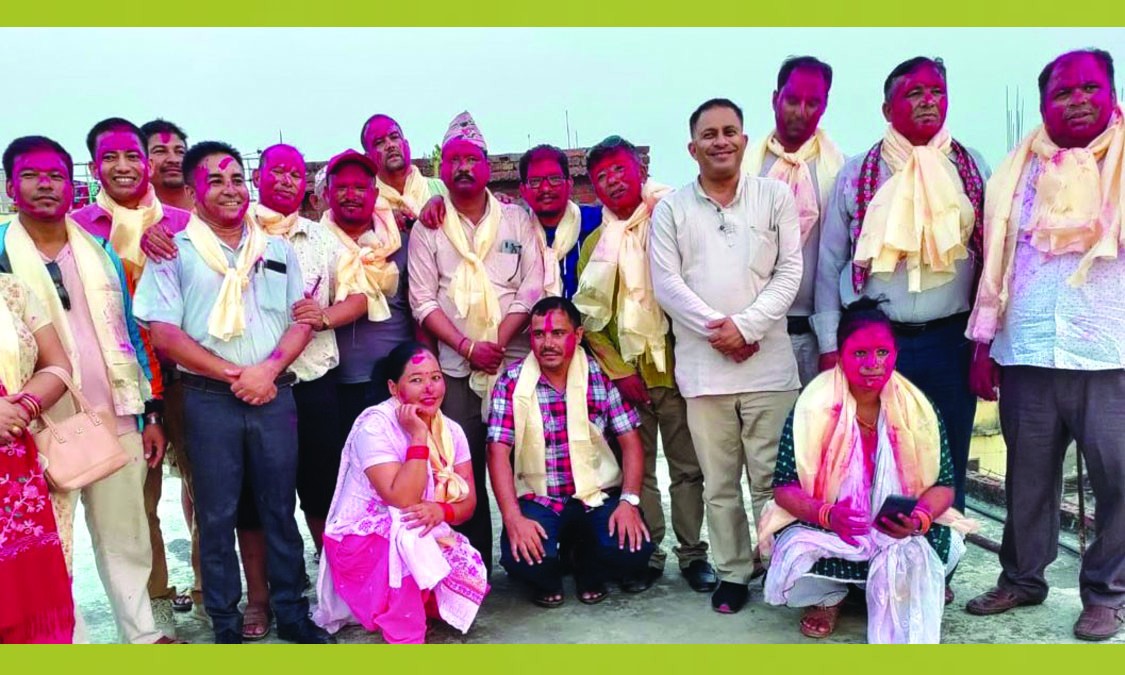 होटल व्यवसायी संघ बाँकेको नेतृत्वमा खड्का सर्वसम्मत