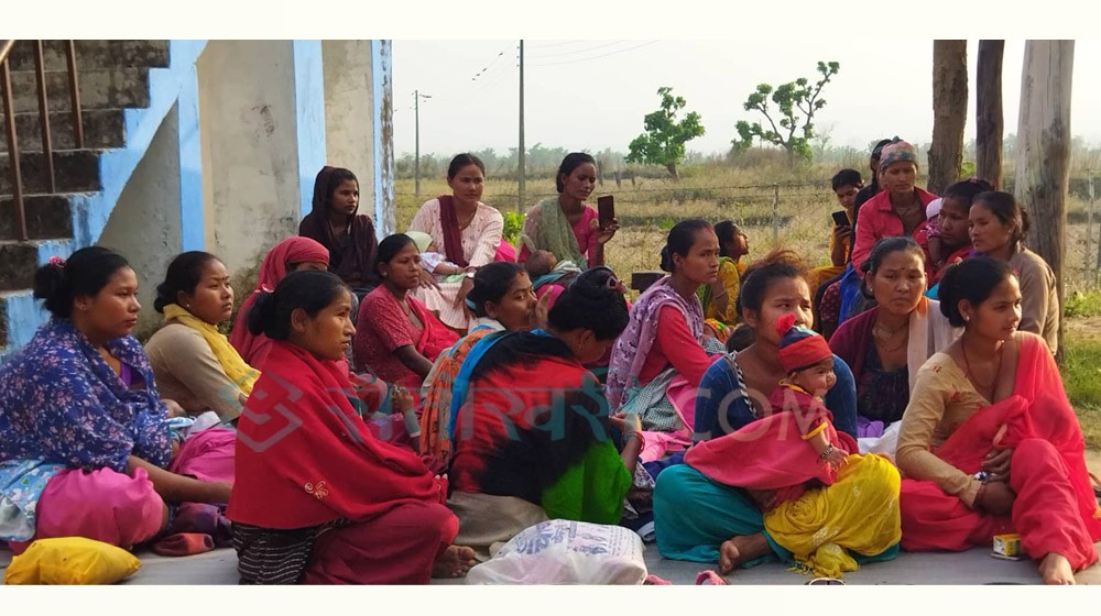 बाँकेमा आमा सुरक्षा कार्यक्रम चुनौतीपूर्ण, रोकिएन शिशु र मातृ मृत्युदर