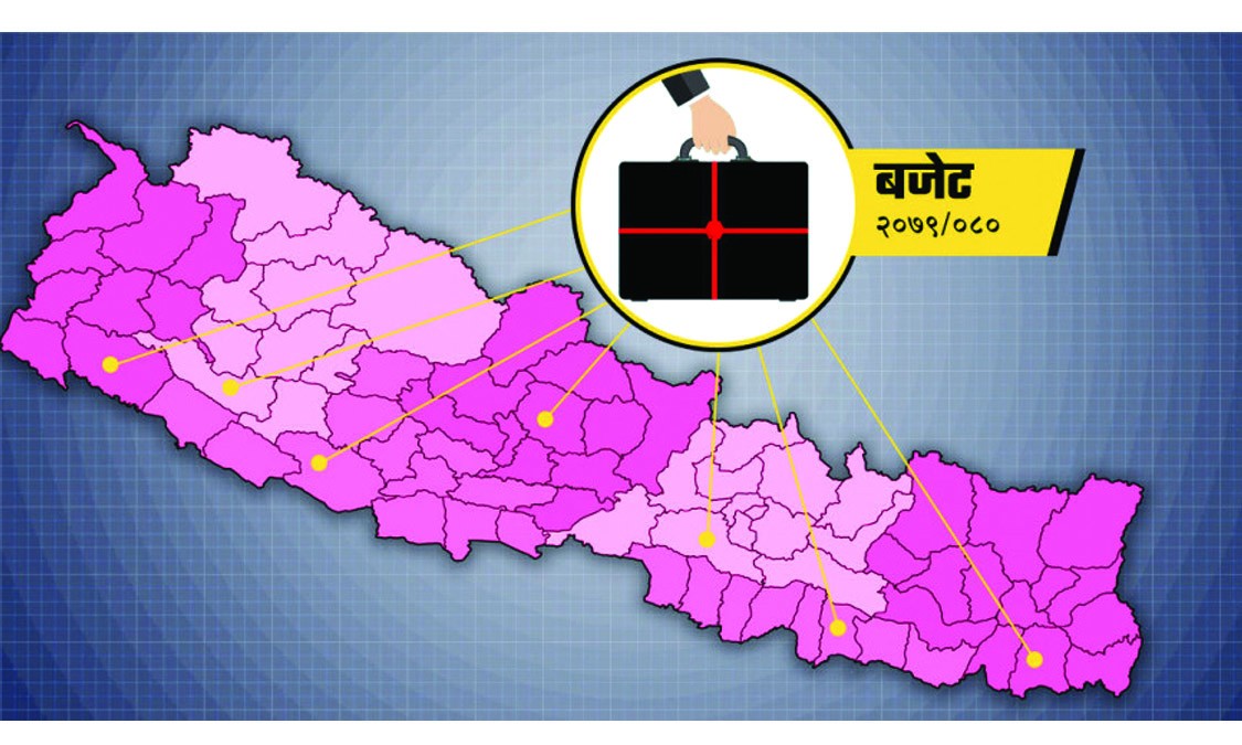 यस्तो छ सातै प्रदेशको बजेटमा कृषि प्राथमिकता