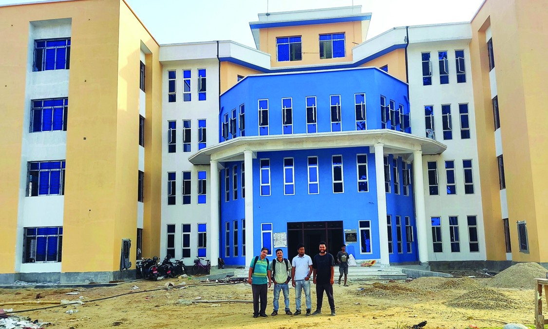स्वःमूल्याङ्कनमा डुडुवा लगातर दोस्रोपटक बाँकेको पहिलो पालिका बन्यो
