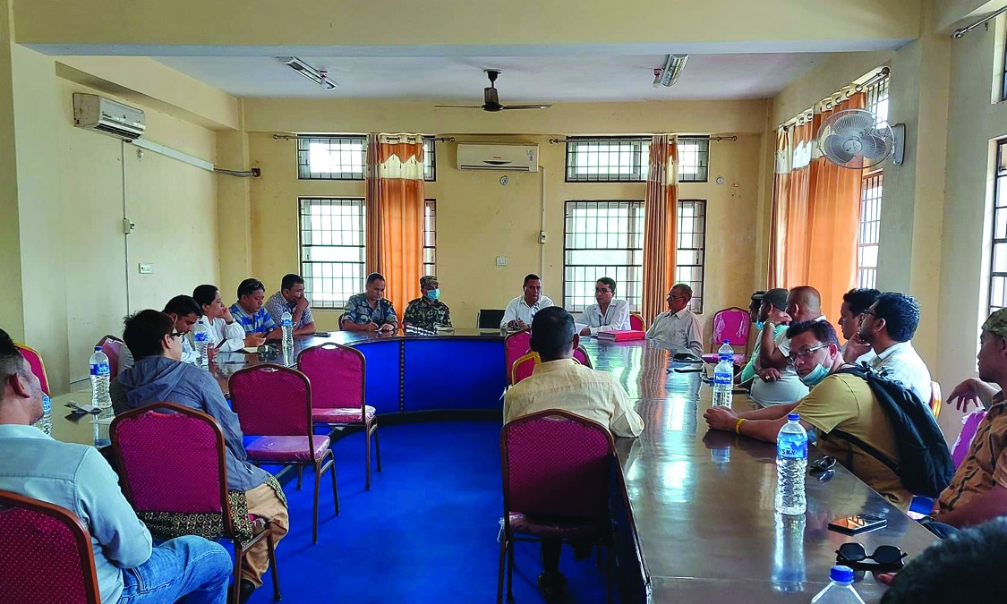 बाँकेमा लागू औषध विरुद्धको दिवस साताब्यापी मनाइने