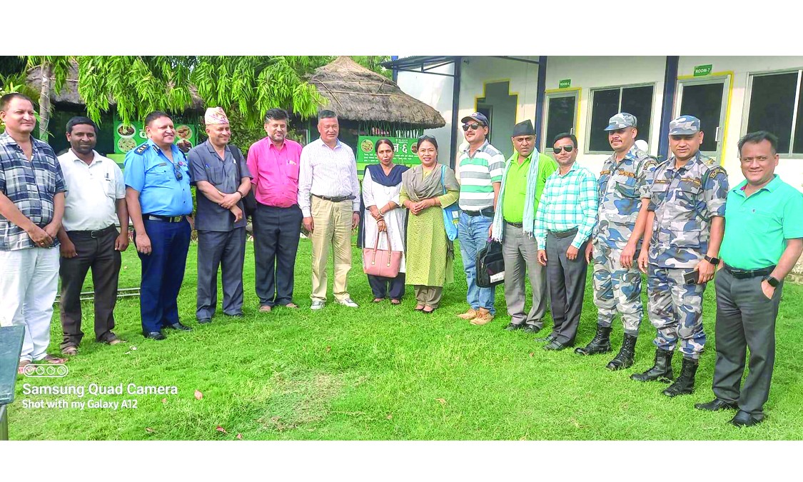 सरोकारवालासँग स्थानीय तह निर्वाचनको समिक्षा