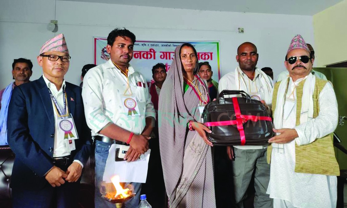 जानकीले ल्यायो ५९ करोड बढिको बजेट