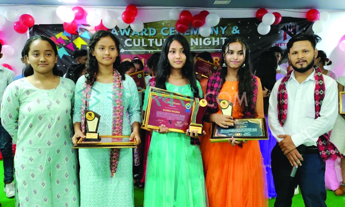 वर्षा वनिन् ‘सोसल टिन हिरो’