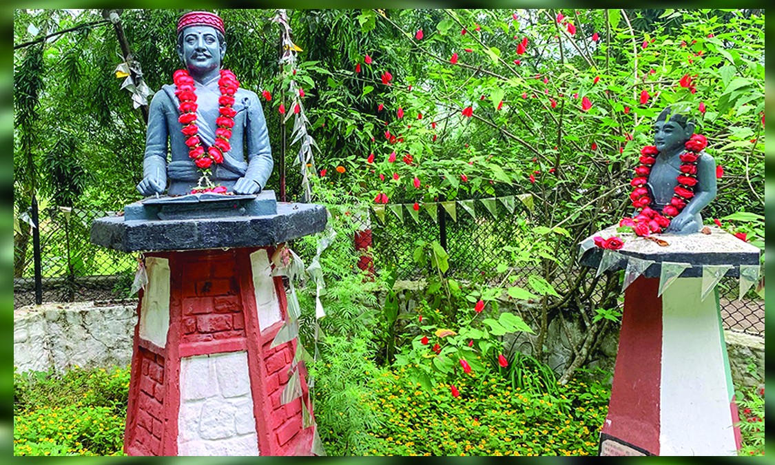 घाँसीकुवाको अस्तित्व मासिने अवस्थामा