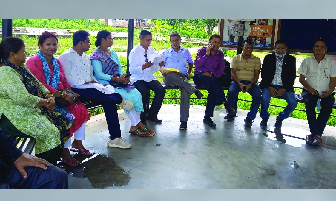 ‘टिआरसी’ विधेयक संशोधन गर्न माग