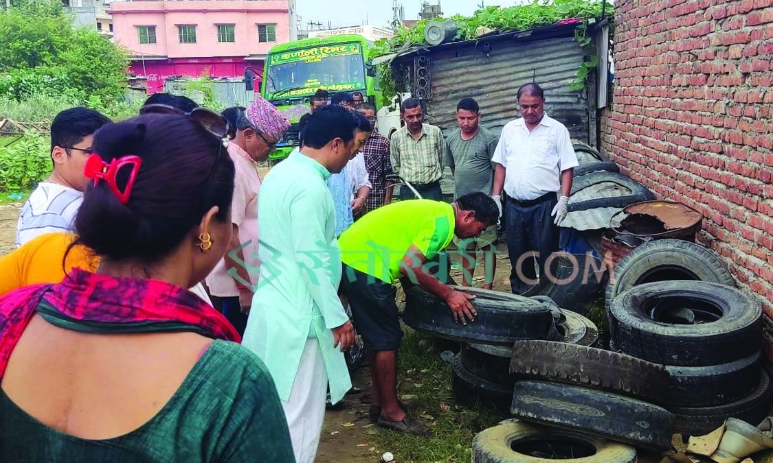 नेपालगन्जका ५ जनासहित बाँकेमा ११ जनामा डेंगु पुष्टि