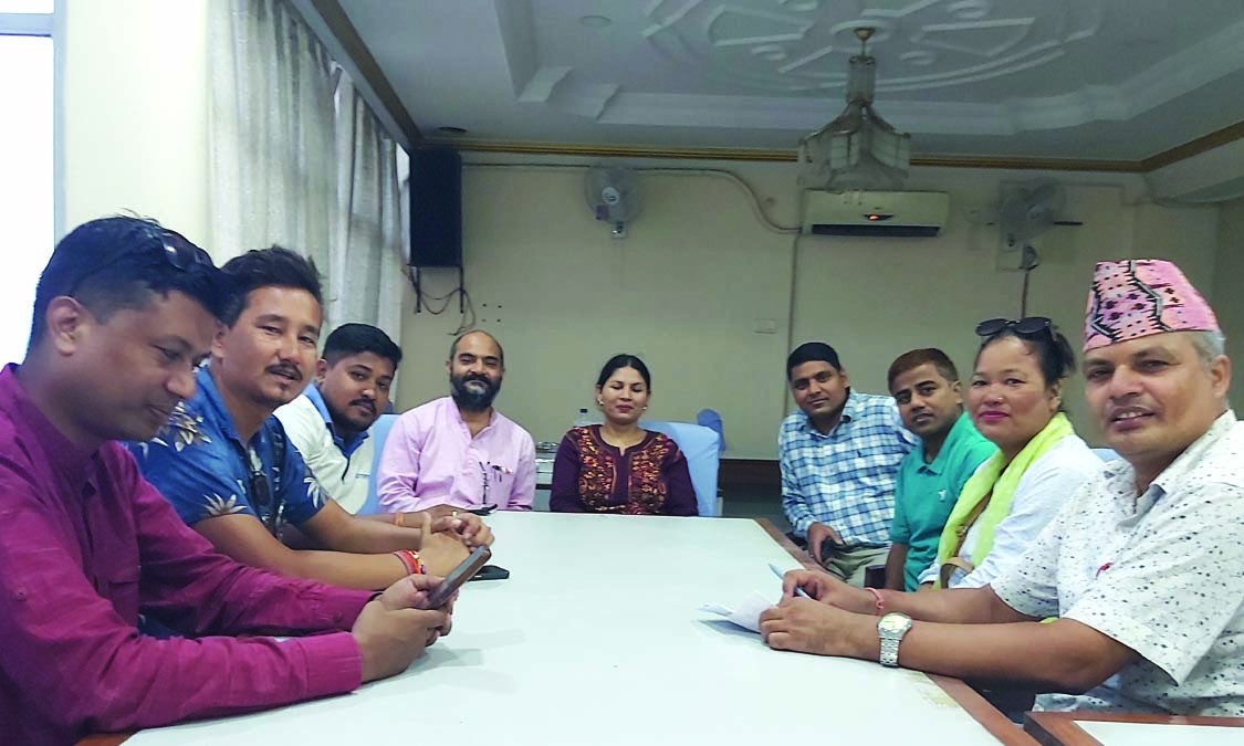 नेपालगन्जमा आर्थिक पत्रकार समूह गठन