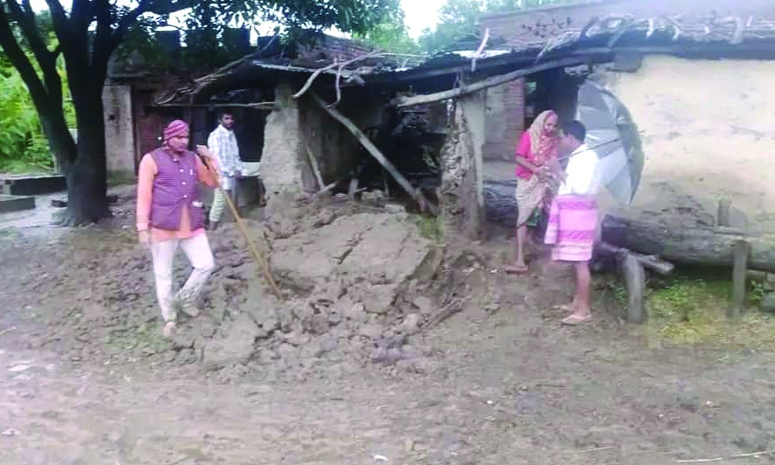 बाँकेका ८ वटै पालिका डुवानमा, औपचारिकता निभाउँदै विपद् व्यवस्थापन समिति