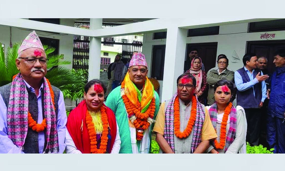 केन्द्रसंगै बाँकेमा पनि एमाले र राप्रपाबीच सम्झौता