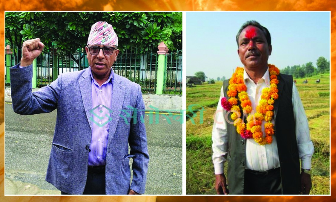 बाँके क्षेत्र नम्बर–३ मा आइपीको ठाउँमा दलबहादुरलाई उम्मेदवार बनाउने तयारी