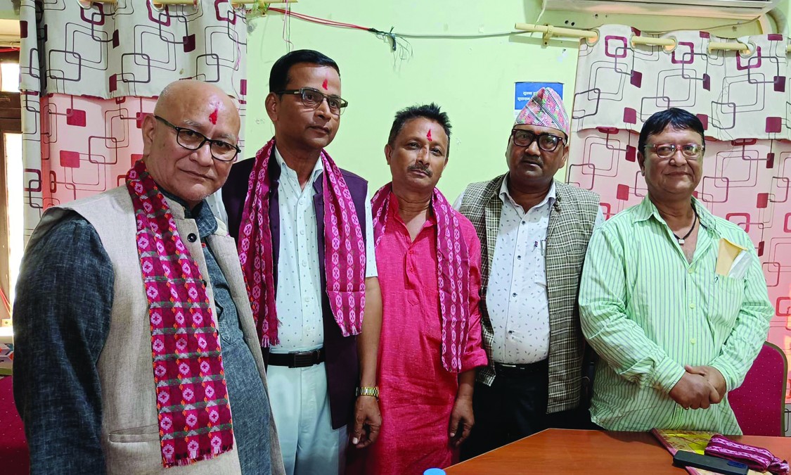 काँग्रेस क्षेत्र नम्बर– २ प्रदेश (क) द्वारा चुनाव रणनीति तय