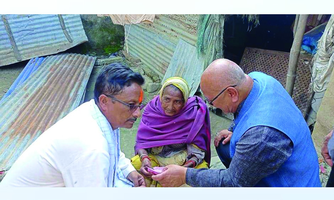 बाँके क्षेत्र नम्बर–२ मा उम्मेदवारले बढाए चुनावी गतिविधी