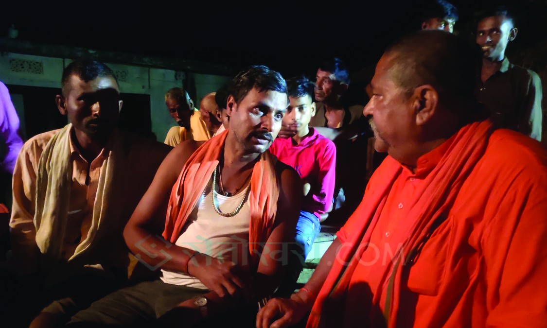 बढ्दो जनसमर्थनलाई देखेर विपक्षी भयभीत भए : स्वतन्त्र उम्मेदवार दीवाकर