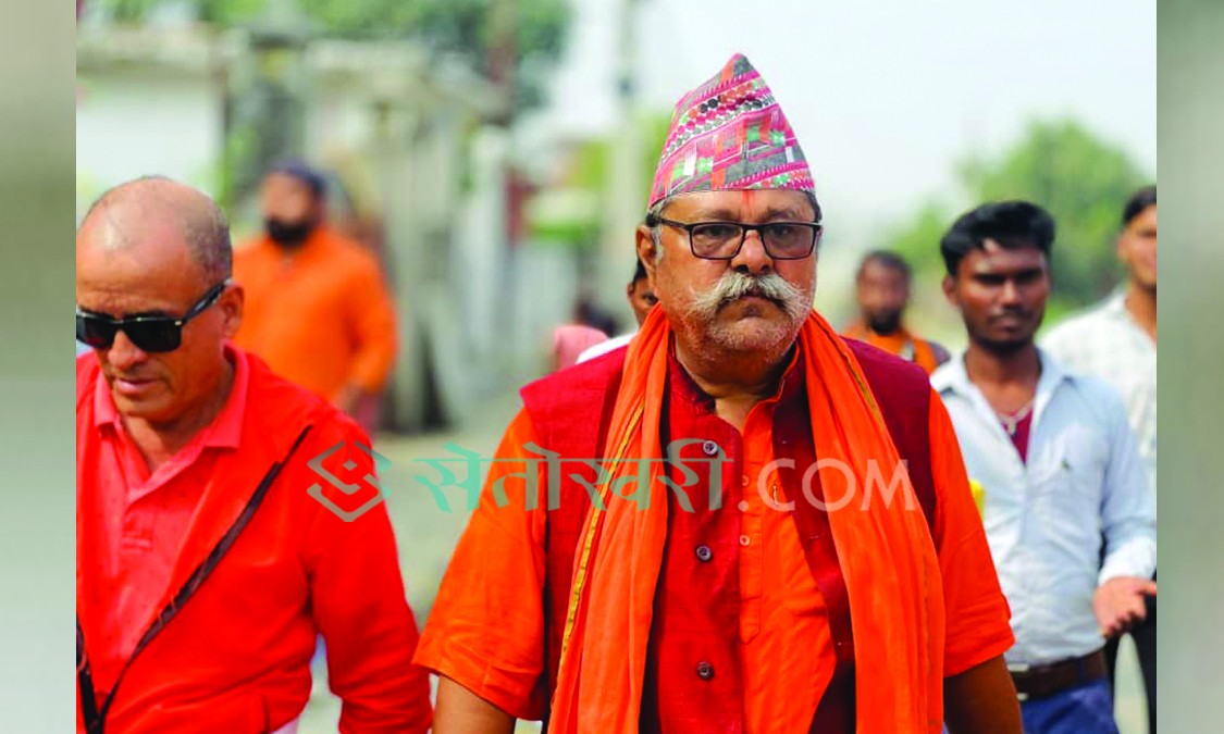 दीवाकर भन्छन्–‘जनताले आर्थिक संकट बाहेक वास्तविक बिकासको अनुभुति गर्न पाएनन्’