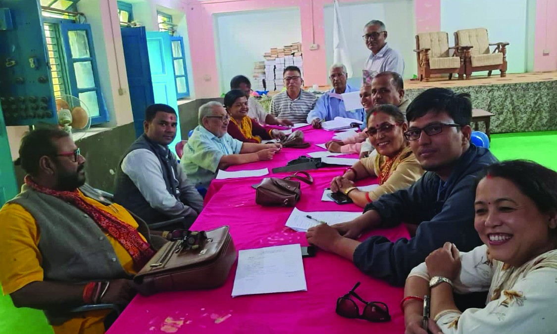 ई–पुस्तकालयतर्फ महेन्द्र पुस्तकालय