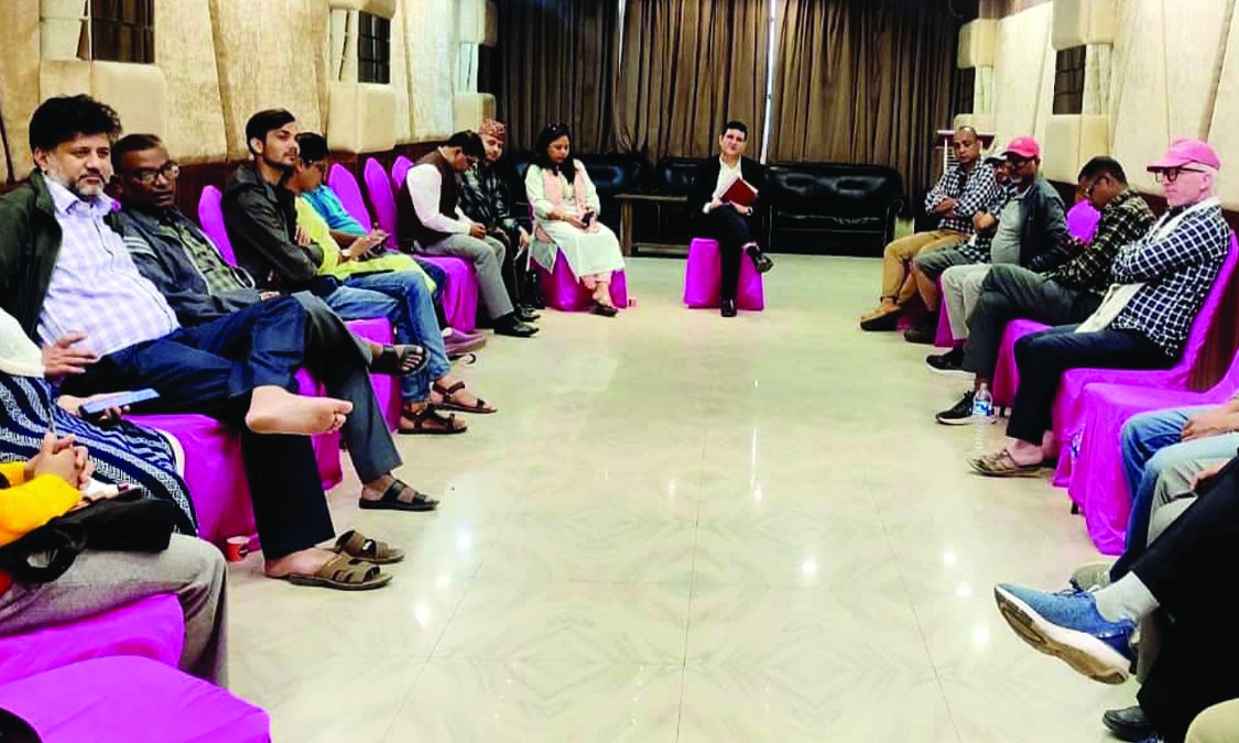 निर्वाचन आचारसंहिता पालनामा खबरदारी