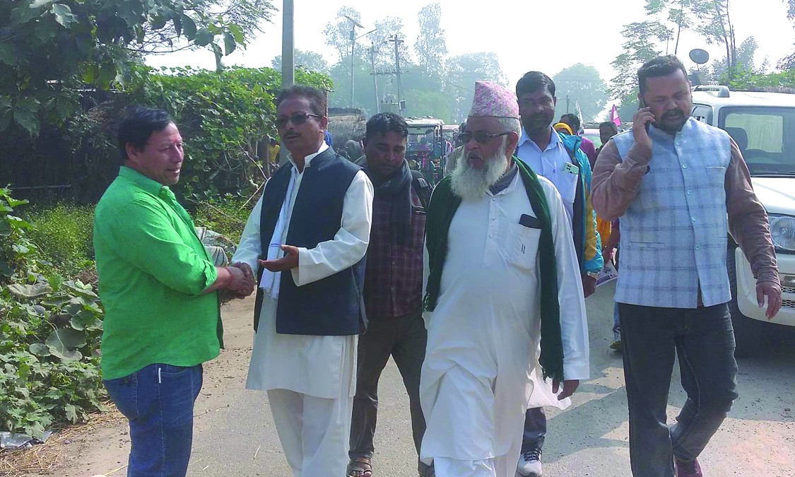 बाँके क्षेत्र नम्बर– २ मा काँग्रेस उम्मेदवार राणासँग जनताको अपेक्षा