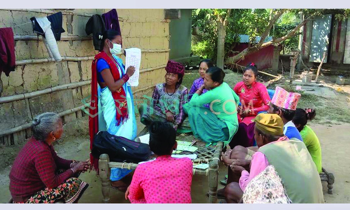 मतदाता शिक्षा गाउँघरसम्म पुगेन