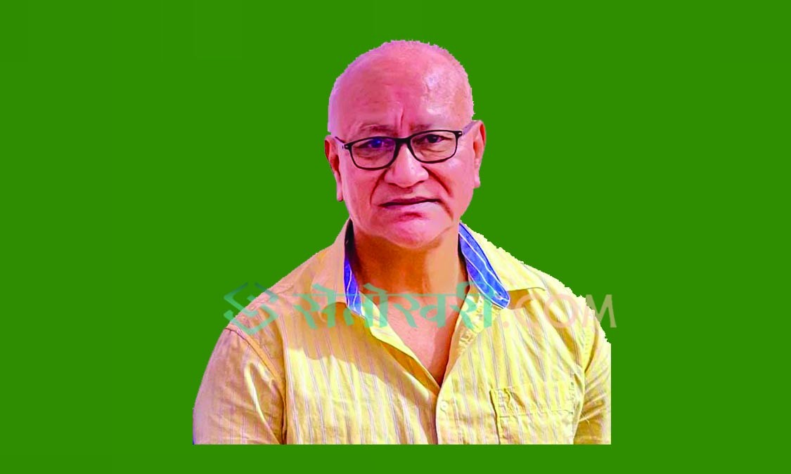 हमाल मन्त्री हुँदा ...