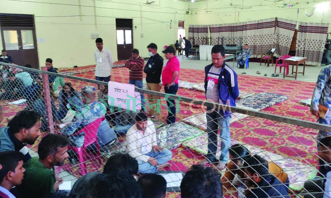 बाँके प्रदेश सभा–२ (क) : अघिअघि छाता, पछिपछि सूर्य र तेस्रो स्थानमा रुख