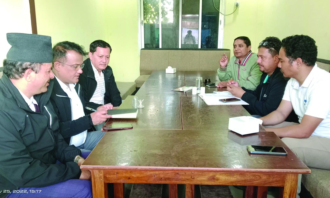 ‘भजन’ मानव अधिकार पुरस्कार छनोट सिफारिस समिति गठन