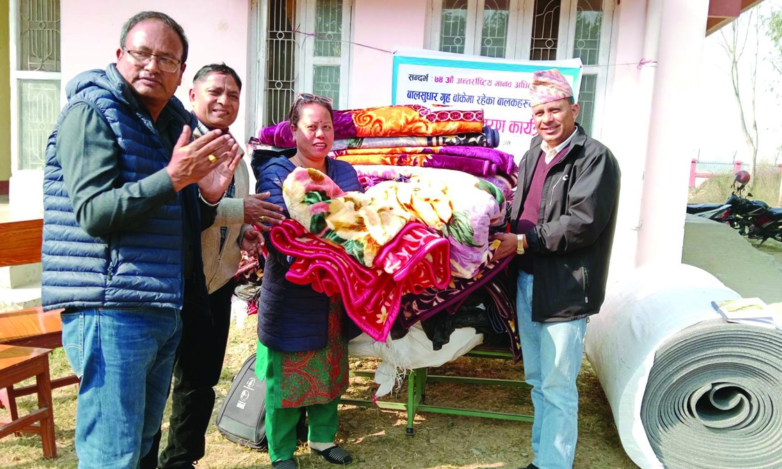 बालसुधार गृहमा क्षमता भन्दा बढि बालक, बसाईमा समस्या