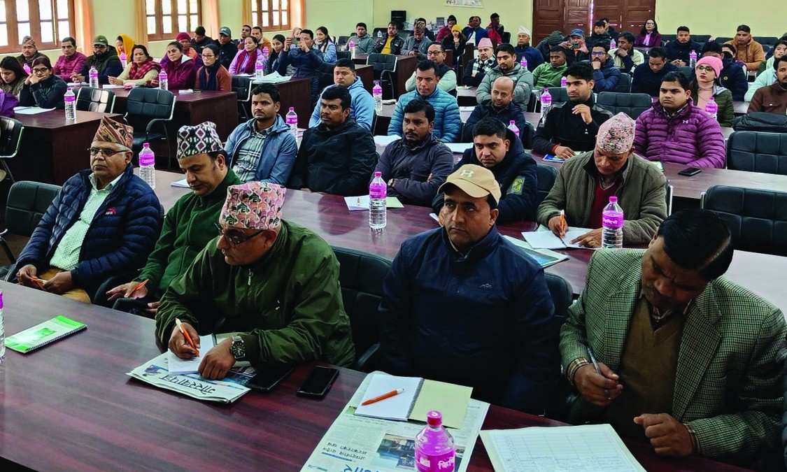 सकारात्मक सोँच र तनाव व्यवस्थापन