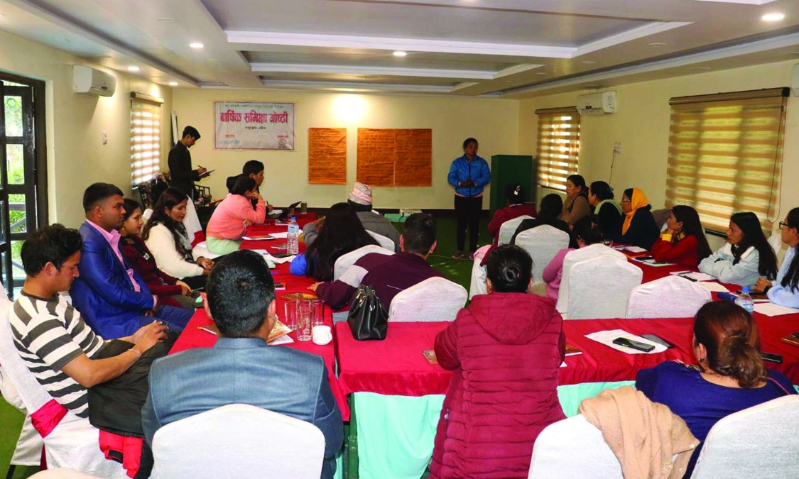 बाल संरक्षण तथा सामाजिक ब्यवहार परिवर्तन कार्यक्रम प्रभावकारि भएको निष्कर्ष