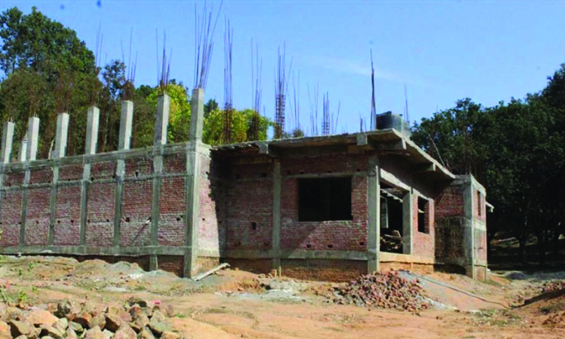 चिस्यान केन्द्र १० वर्षदेखि अलपत्र