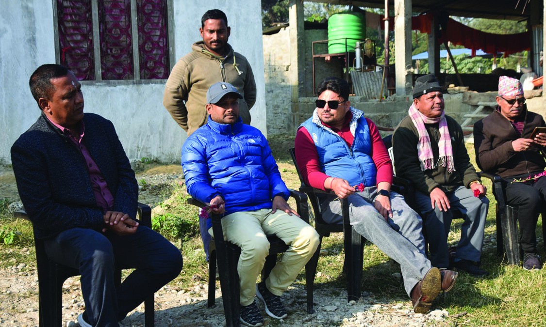 छाडा पशुचौपाया ब्यवस्थापनको प्रयासः नेपालगन्ज र राप्तीसोनारी सहकार्यको मोडेल खोज्दै