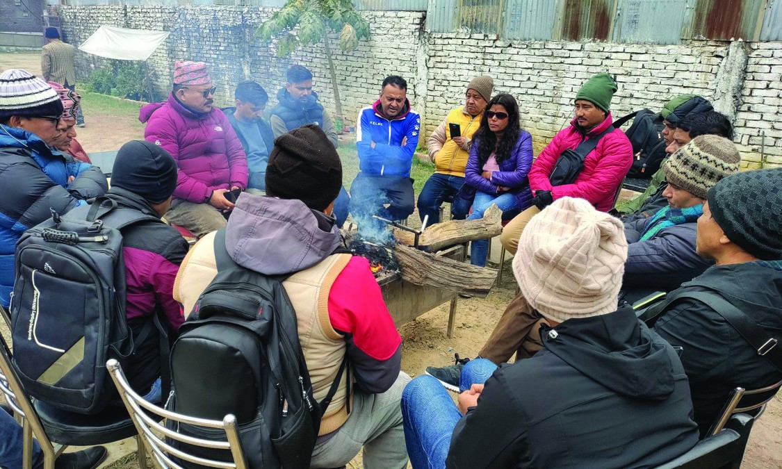 वेस्टर्न ट्राभल मार्टको तयारी तिव्र