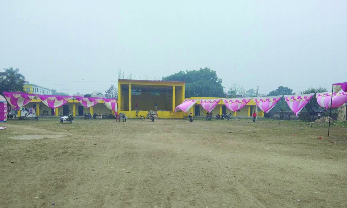 प्रदेश स्तरीय माघ महोत्सवको तयारी पुरा