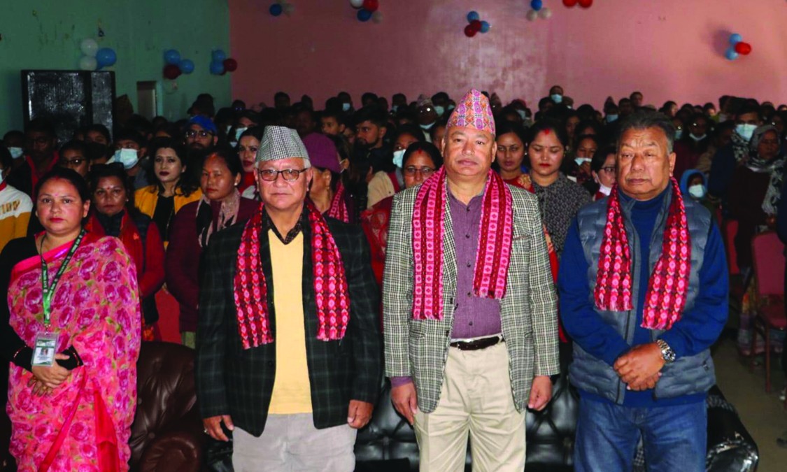 वनसँग सेलिब्रेटीमा कर्ण शाक्य