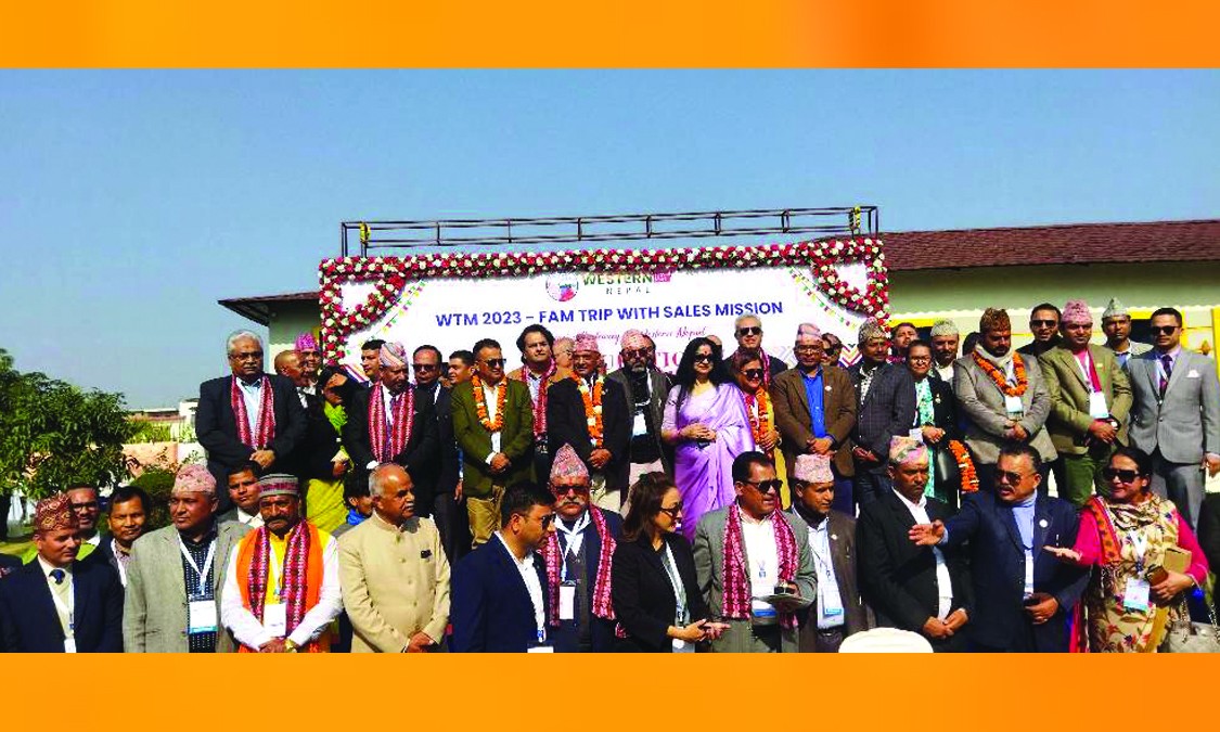 कर्णालीको गेटवे नेपालगन्जमा ‘वेष्टर्न ट्राभल मार्ट’: पश्चिम नेपाल चिनाउने प्रयास
