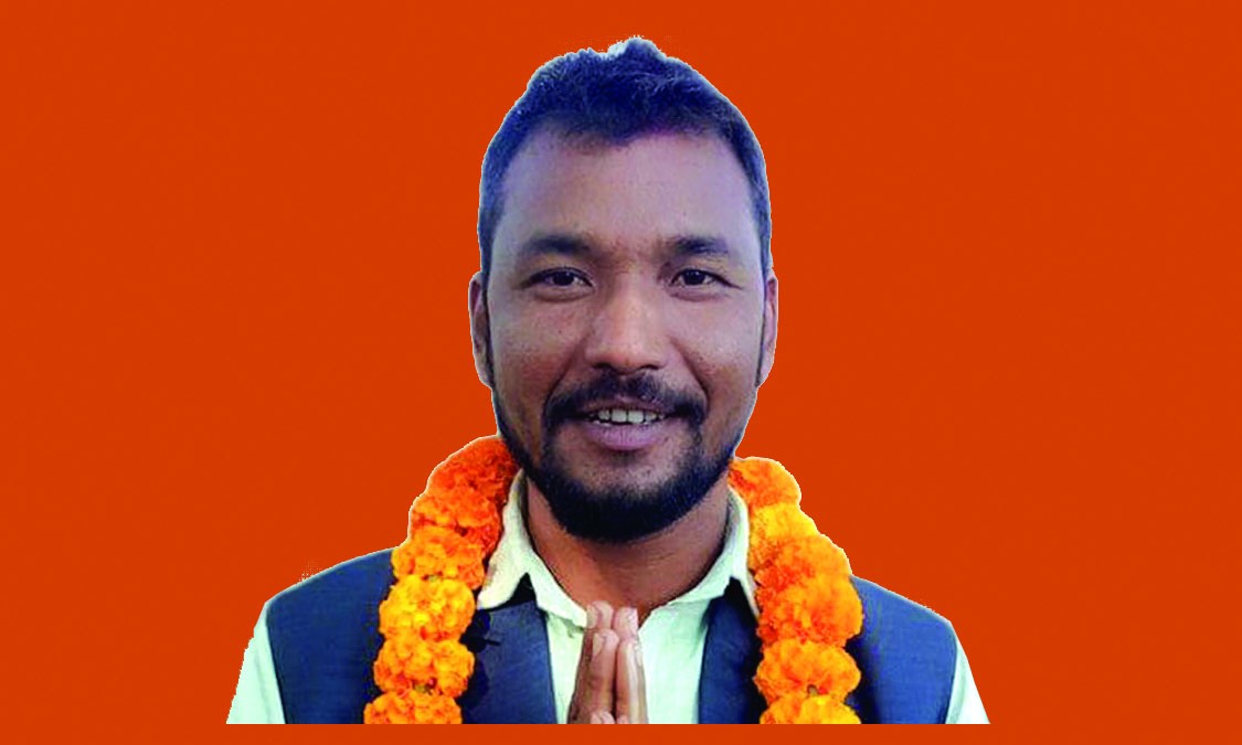 नागरिक उन्मुक्ति पार्टीका अरुण चौधरीलाई नेपालगन्जदेखि काठमाण्डौँबाट धनगढी लगियो
