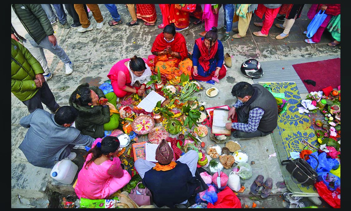 आज स्वस्थानी व्रत समापन