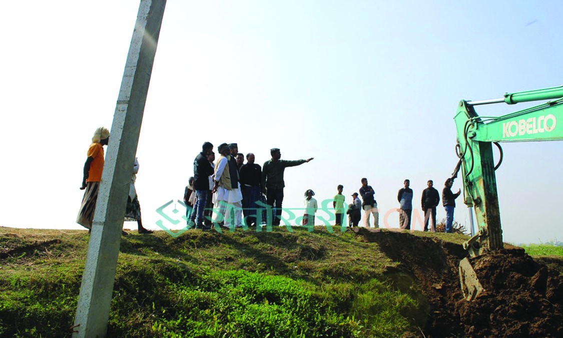 हट्ने भयो भारतीय बाटो प्रयोग गर्ने बाध्यता