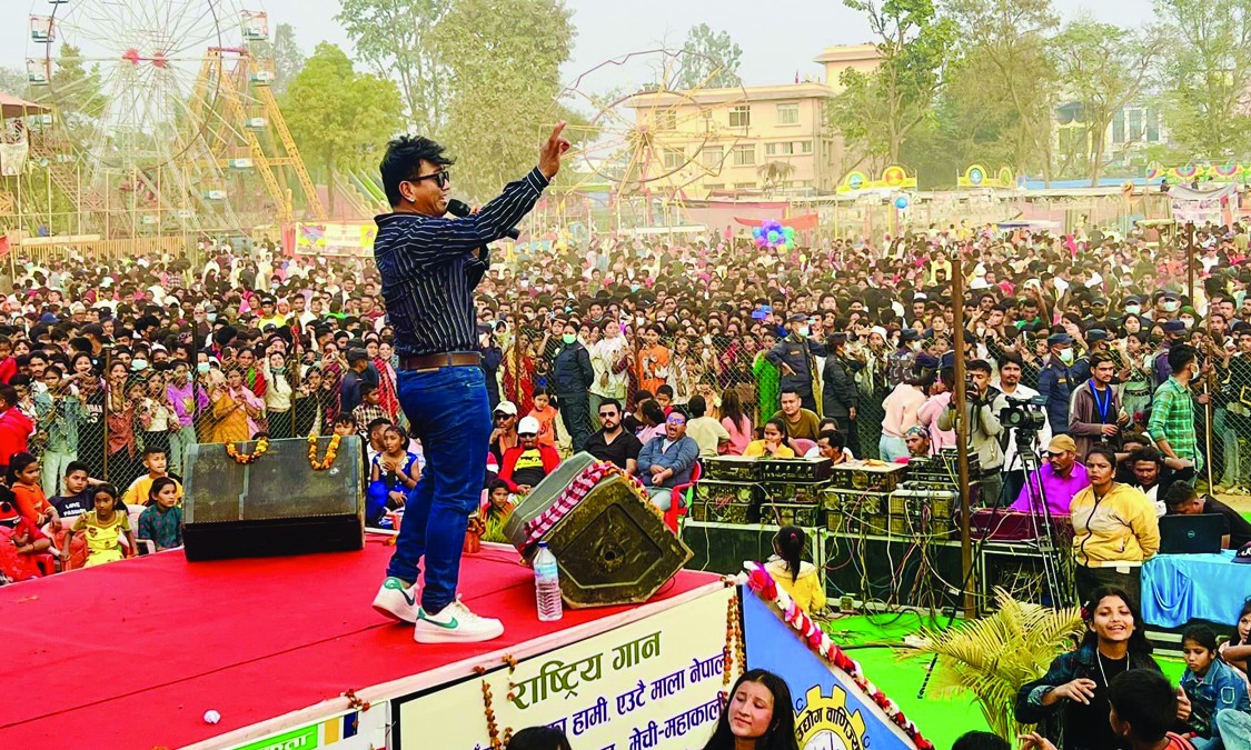 कोहलपुर प्रादेशिक महोत्सवमा साढे २ करोडको कारोबार