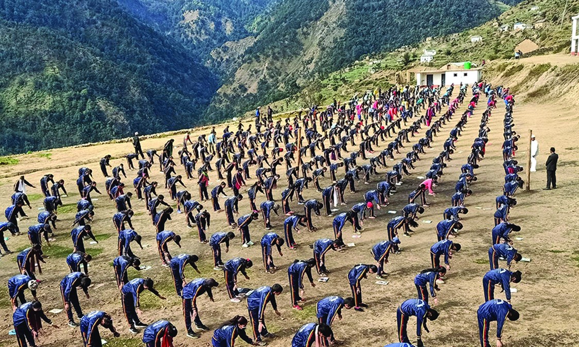 कर्णालीको खस्किँदो शिक्षा प्रणाली