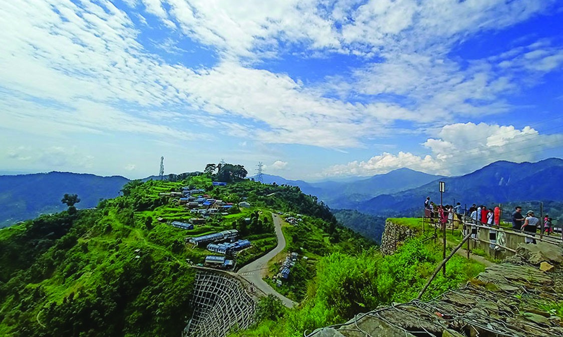 १७ परिवारले चलाएको होमस्टे, जहाँ पर्यटक फर्कीफर्की आउँछन्