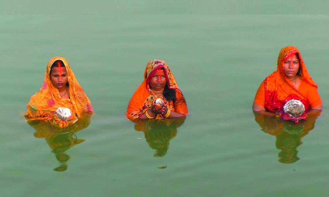 आज छठको दोस्रो दिन ‘खरना’