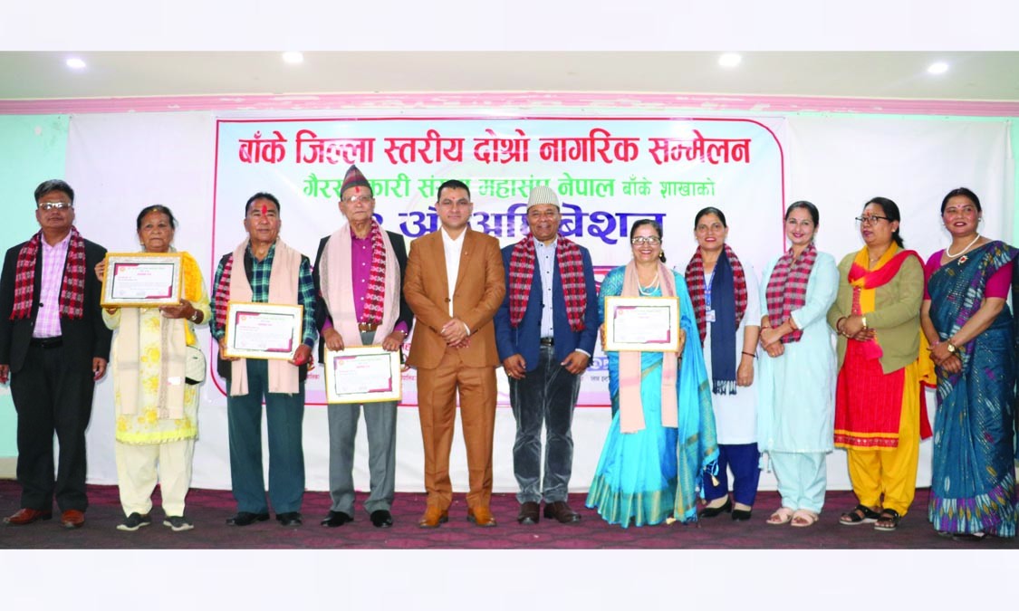 नागरिक समाज राष्ट्रिय गौरवको विषय बन्नुपर्छ : सुवेदी