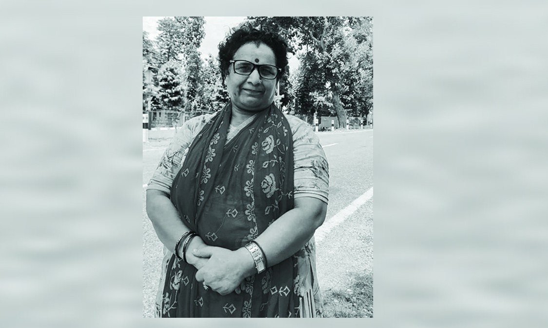 युनियनकर्मी ढकाललाई मातृ शोक