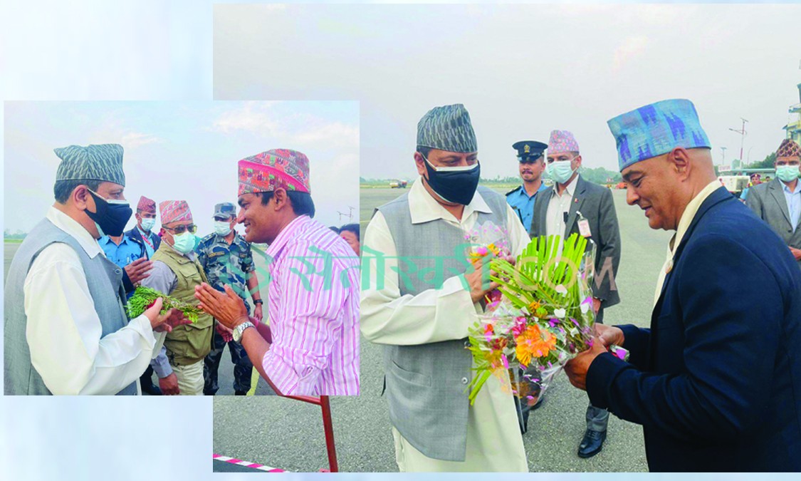 नेपालगन्ज आएसँगै राजा ज्ञानेन्द्रको ब्यस्तता बढ्यो