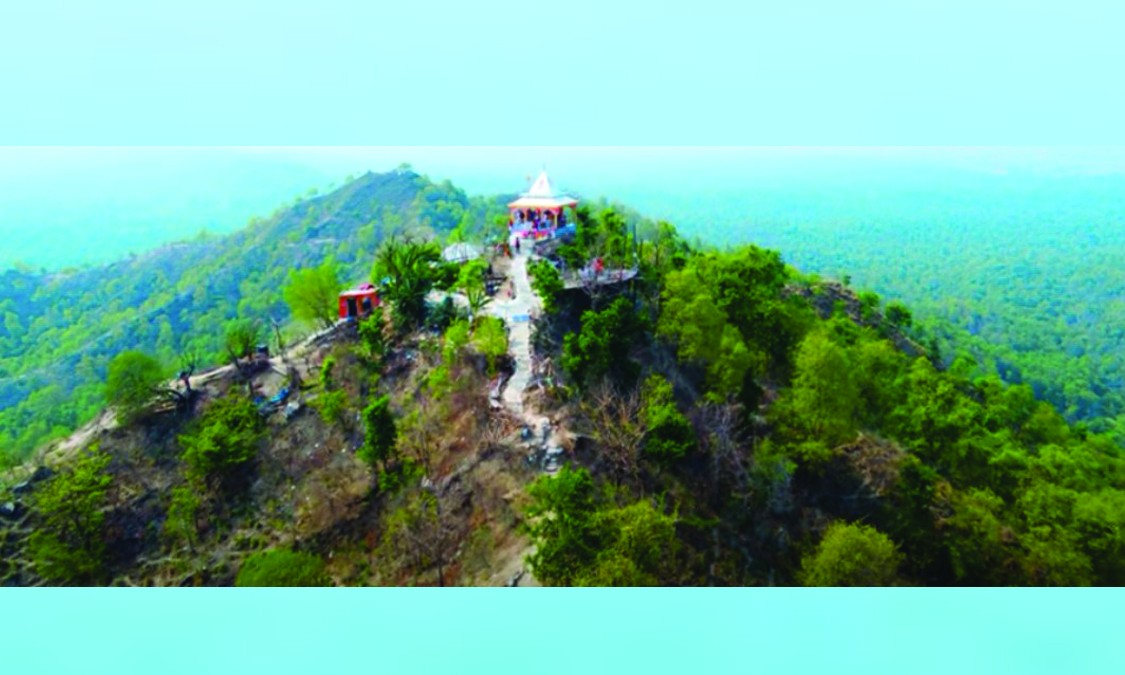बर्फानी बाबा आश्रम क्षेत्रमा सरसफाई महाअभियान